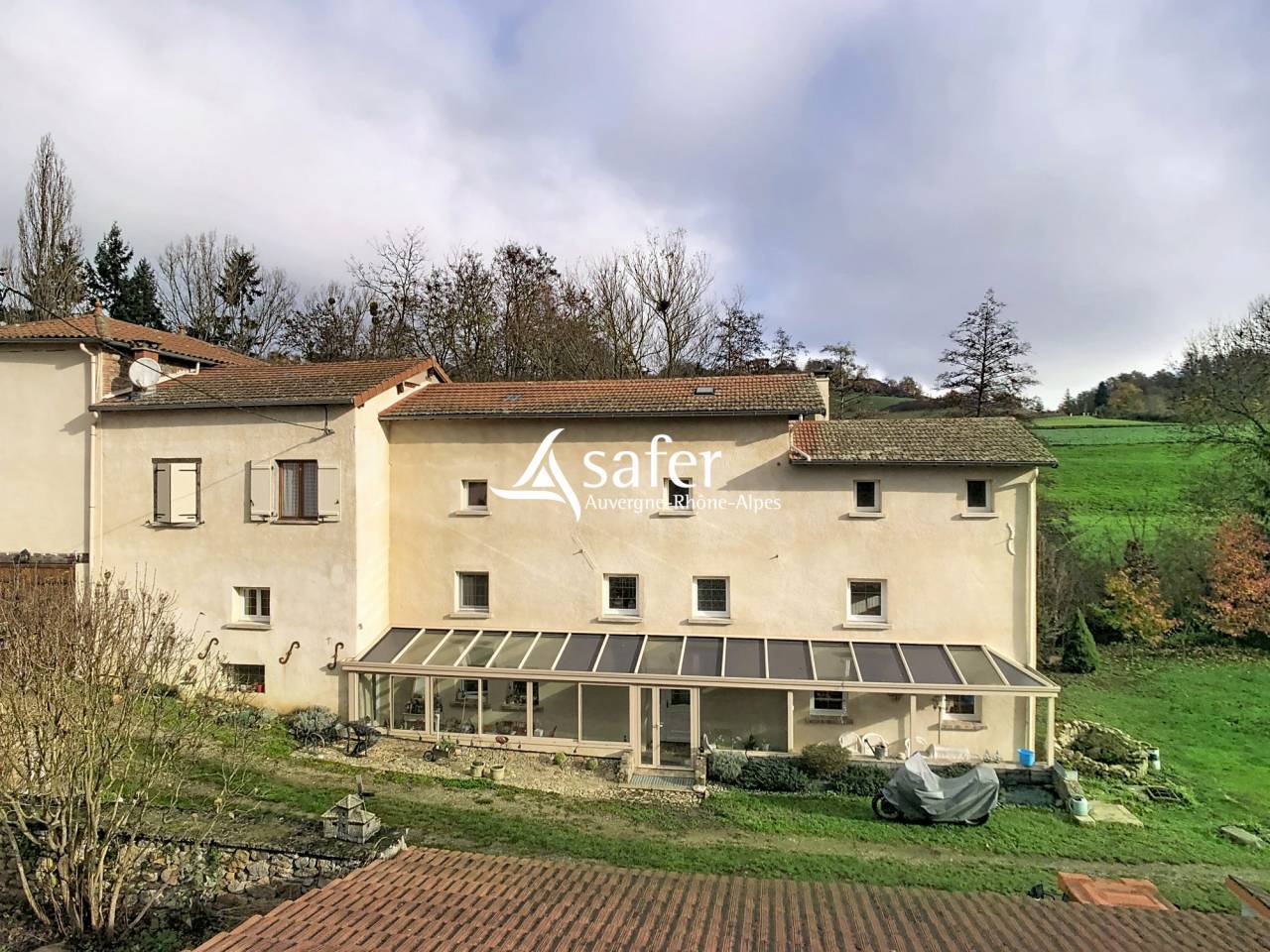 Propriet&agrave; equestre In vendita Rh&ocirc;ne