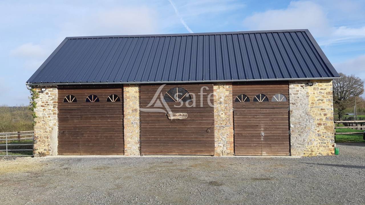 Propriet&agrave; equestre In vendita Mayenne