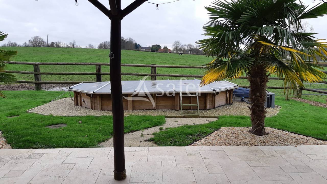 Propriet&agrave; equestre In vendita Mayenne