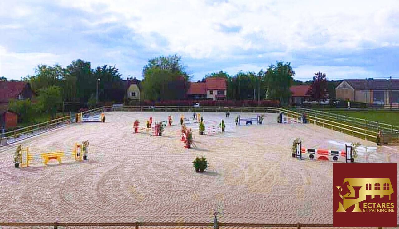 Scuderia per proprietari In vendita Sa&ocirc;ne-et-Loire