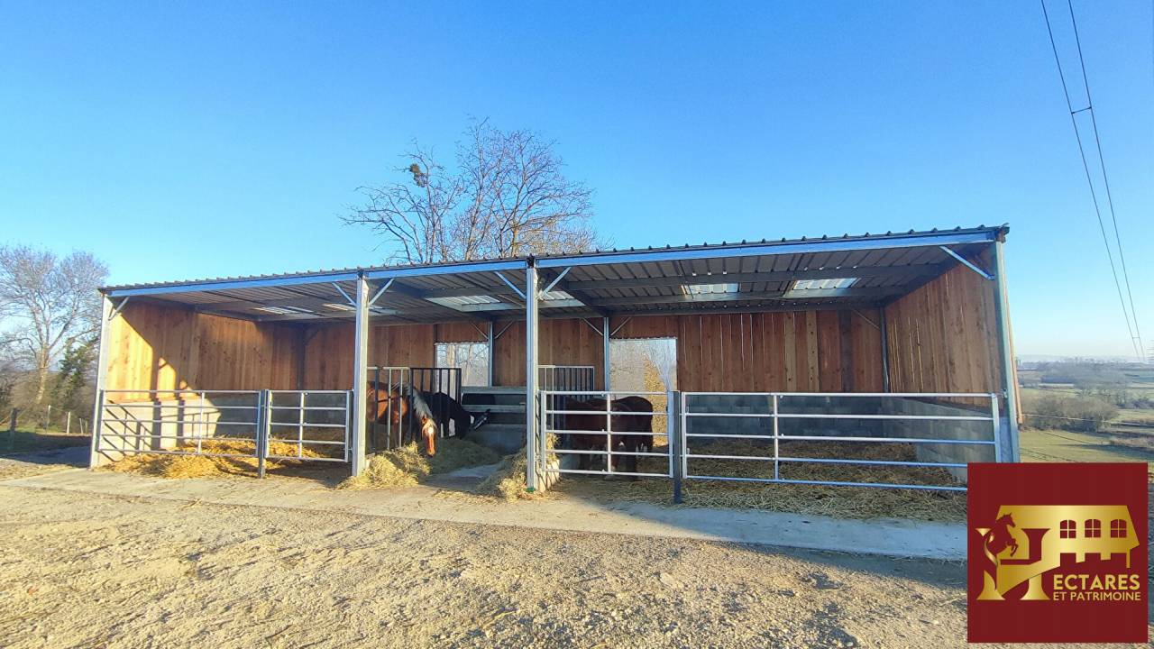 Scuderia per proprietari In vendita Sa&ocirc;ne-et-Loire