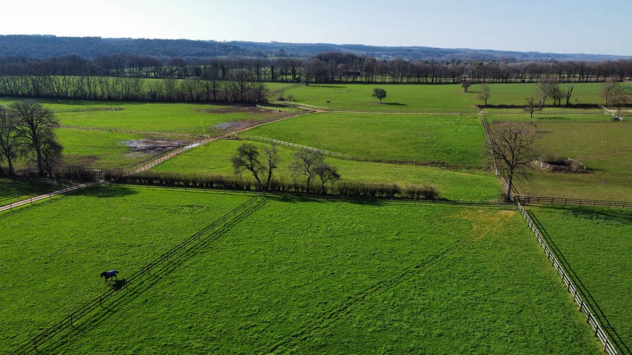 Centro di stagione cavallo In vendita Orne