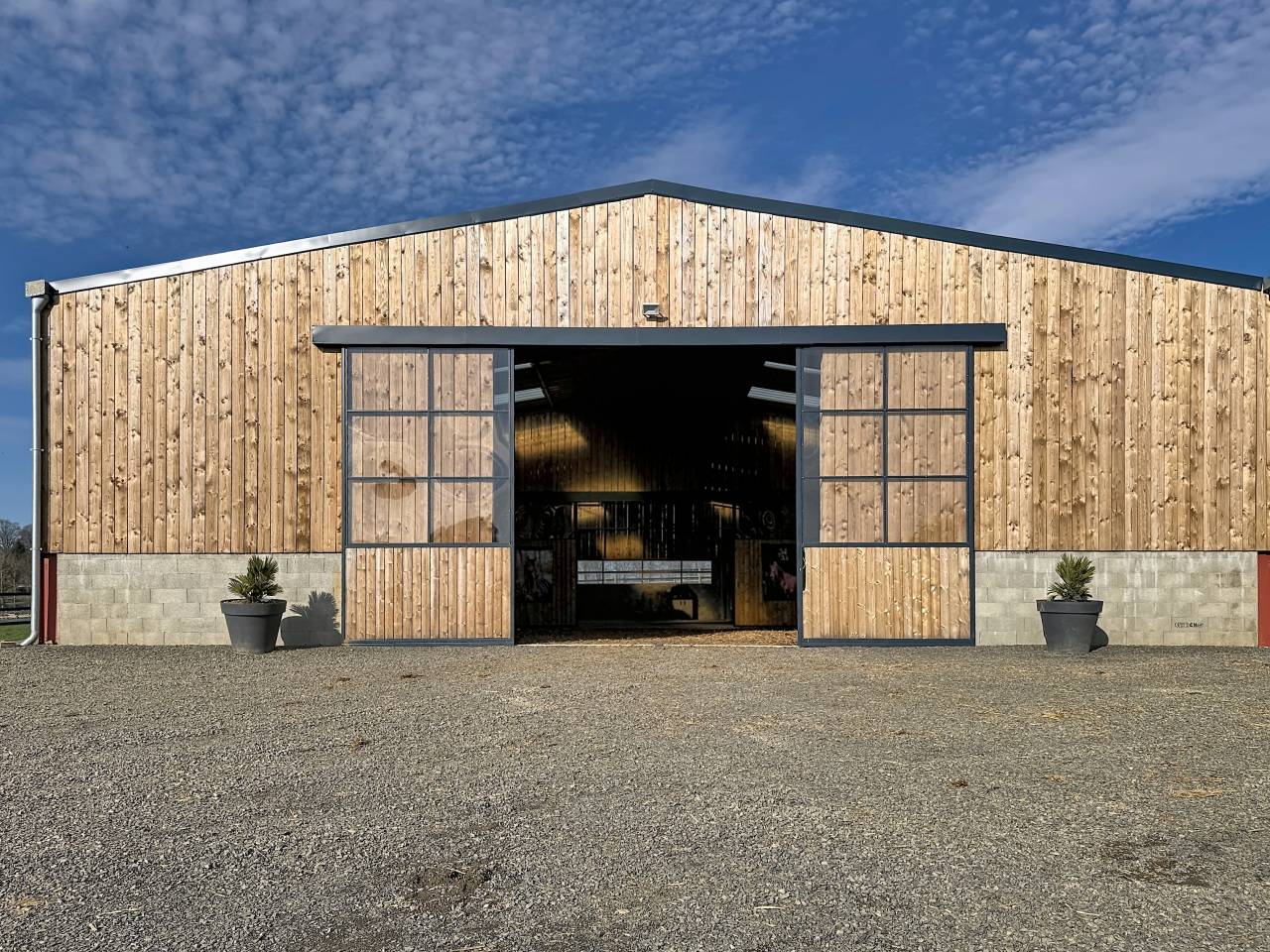 Centro di stagione cavallo In vendita Orne