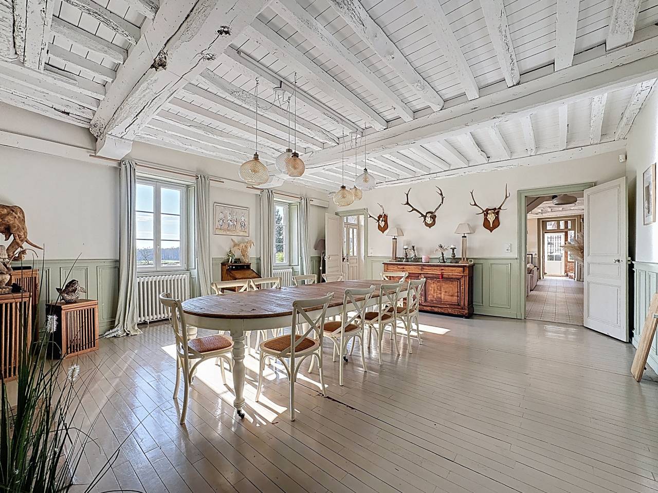 Centro di stagione cavallo In vendita Orne