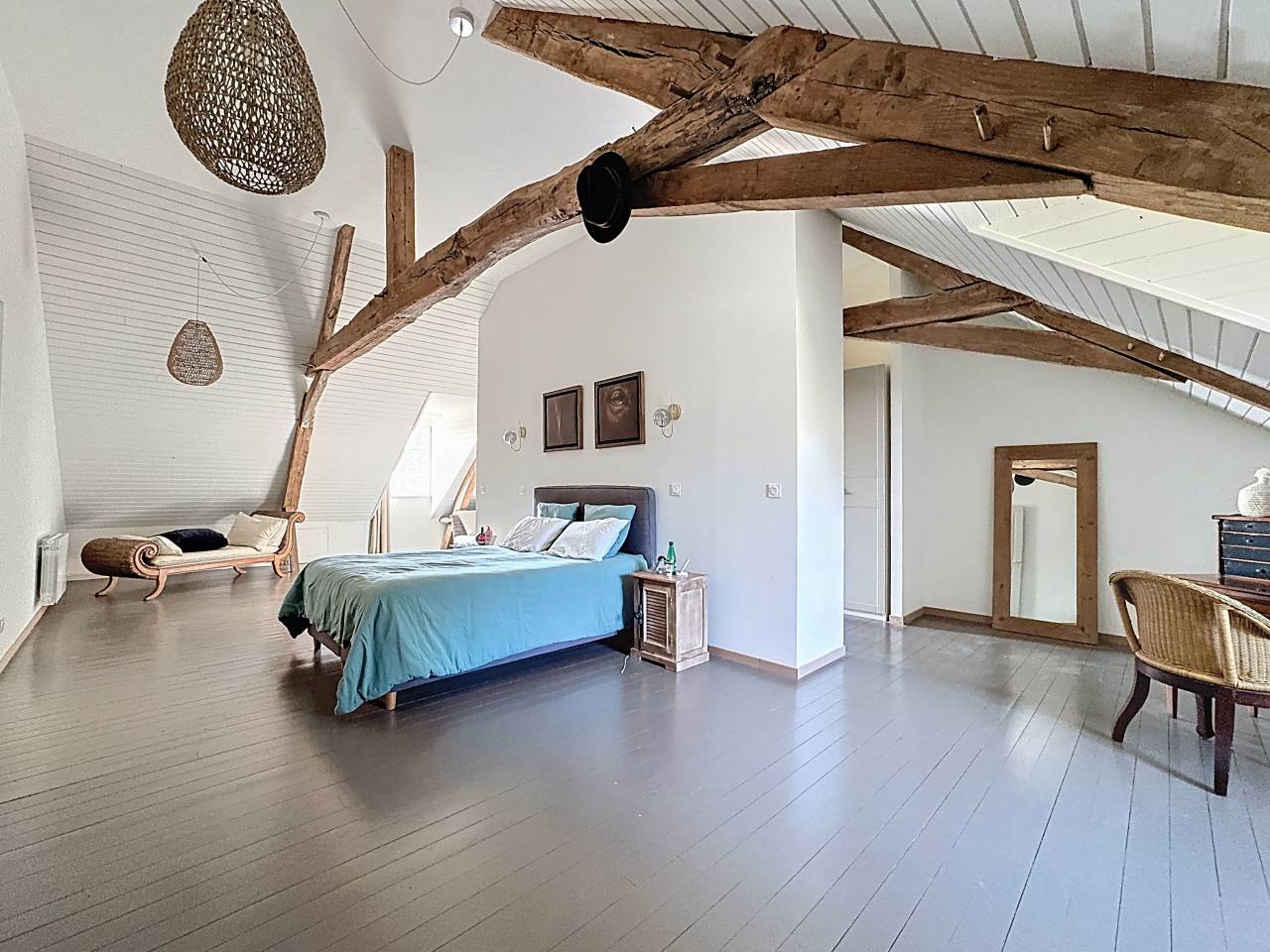 Centro di stagione cavallo In vendita Orne