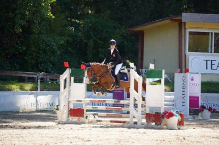 PONY ITALIANA 9 ANNI