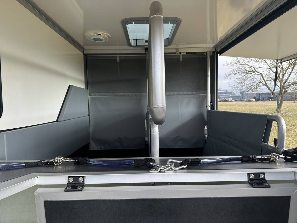 Van per Cavalli Altra marca NISSAN 0 Nuovo