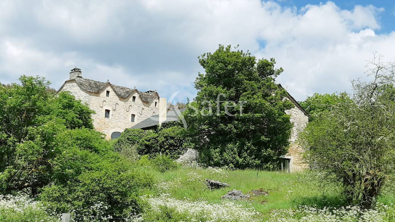 Propriet&agrave; rurale In vendita Loz&egrave;re
