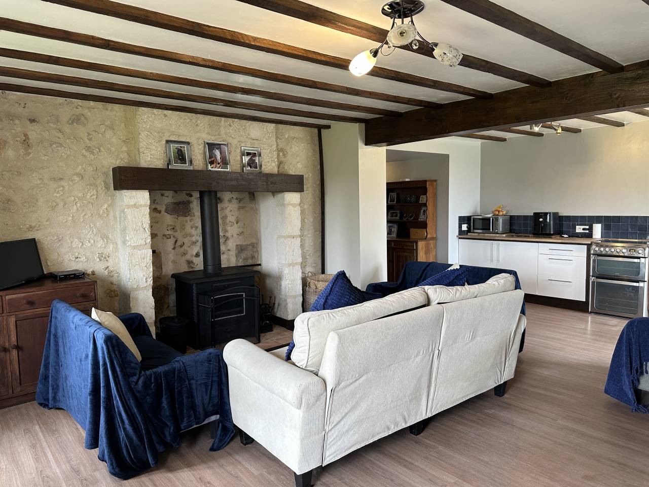 Propriet&agrave; equestre In vendita Charente