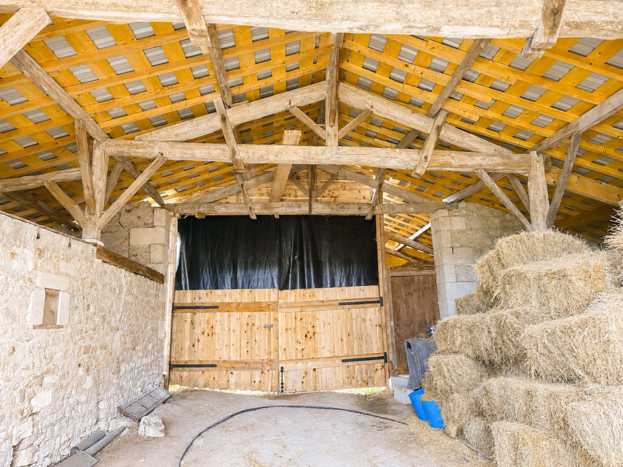 Propriet&agrave; equestre In vendita Charente