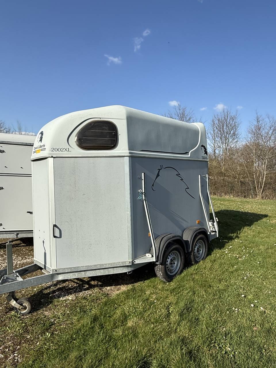 Trailer Cheval Libert&eacute; 2002XL 2 Cavalli 2007 Occasione