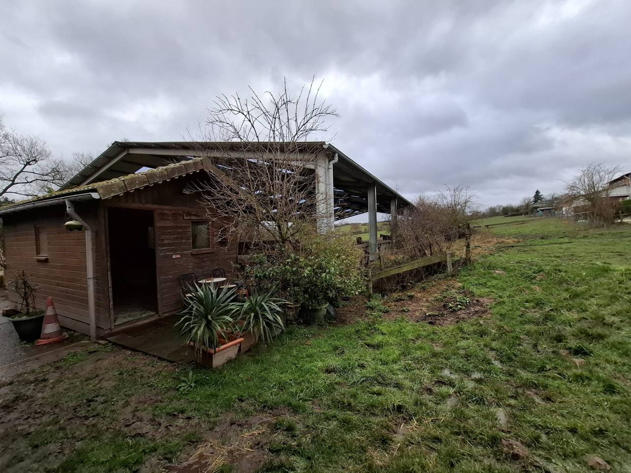 Scuderia per proprietari In vendita Allier