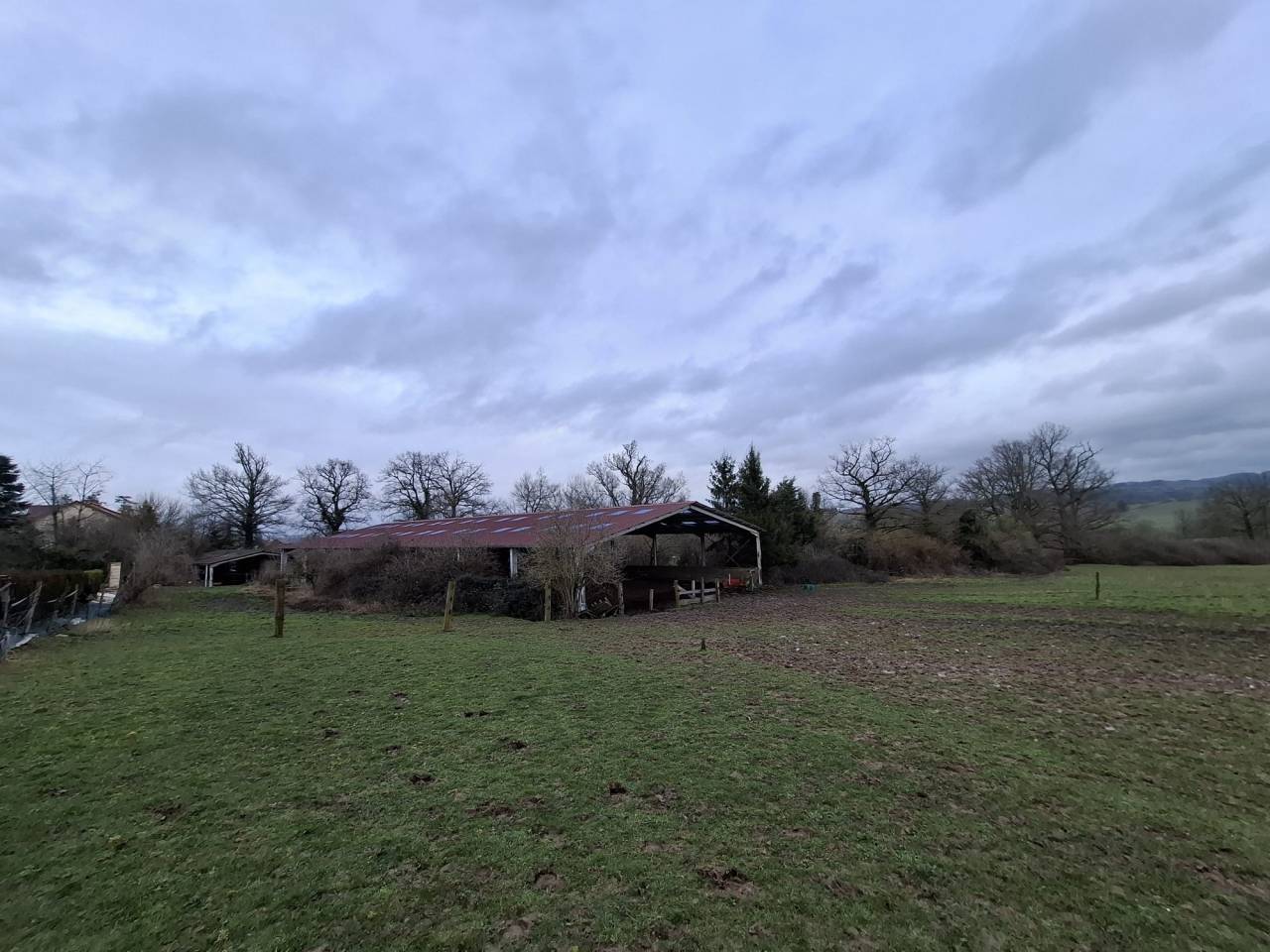 Scuderia per proprietari In vendita Allier