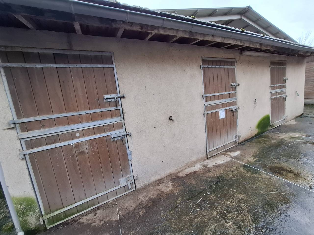 Scuderia per proprietari In vendita Allier