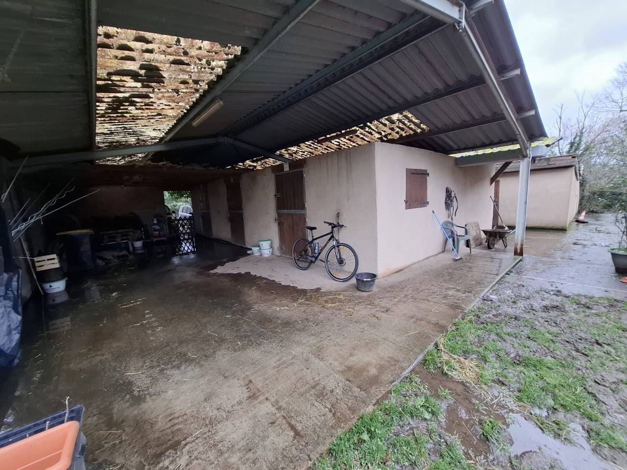 Scuderia per proprietari In vendita Allier