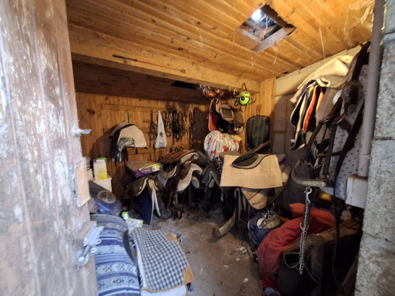 Scuderia per proprietari In vendita Allier