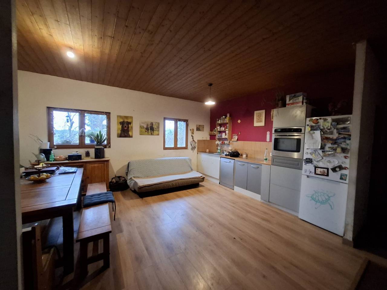 Scuderia per proprietari In vendita Allier