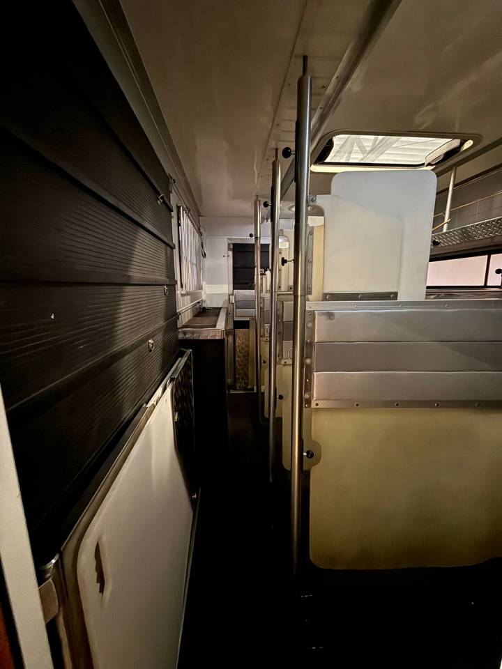 Camion per Cavalli Man 12.240 2008 Occasione