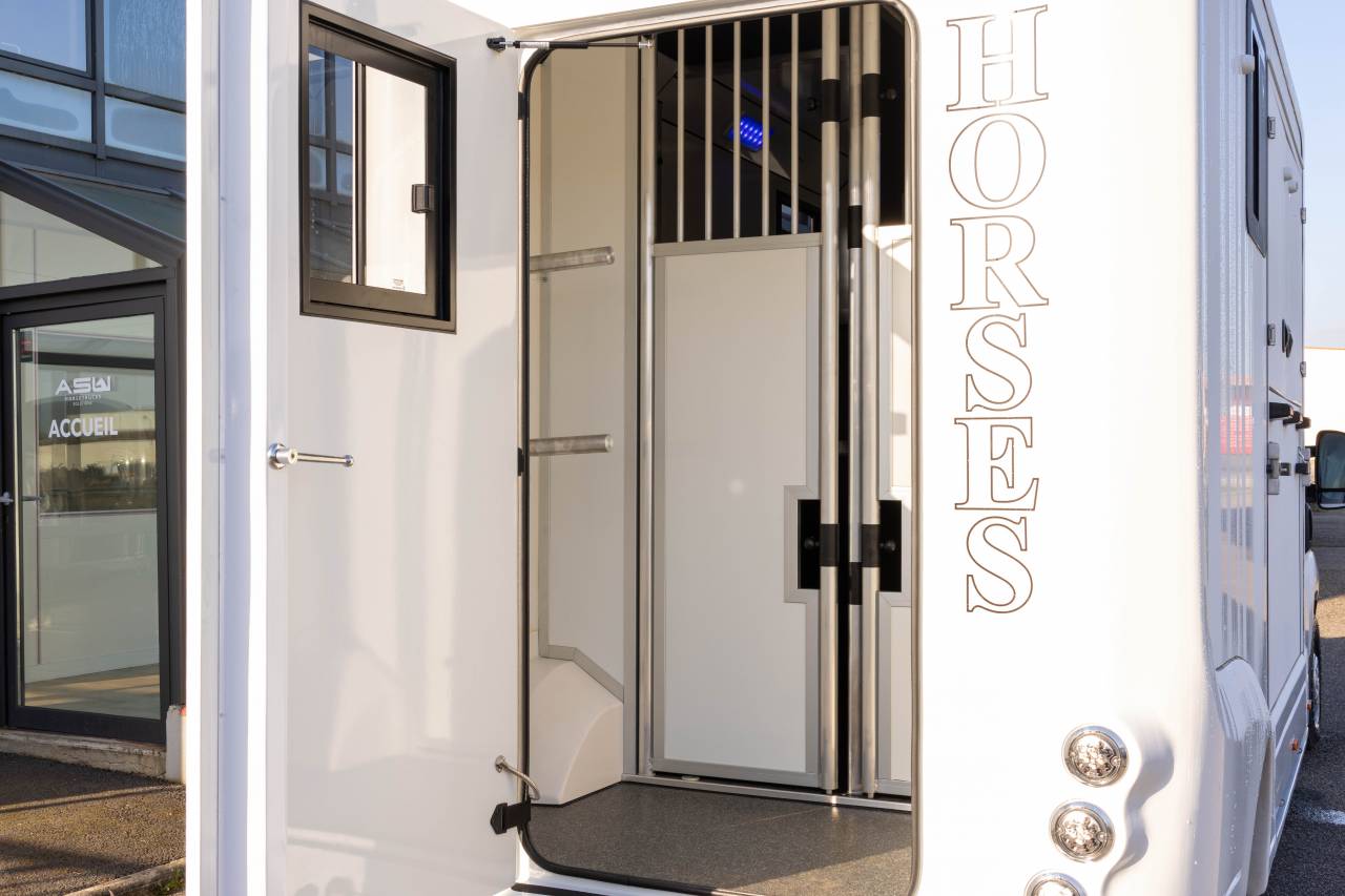 Van per Cavalli Fiat  FIAT DUCATO 2016 Occasione