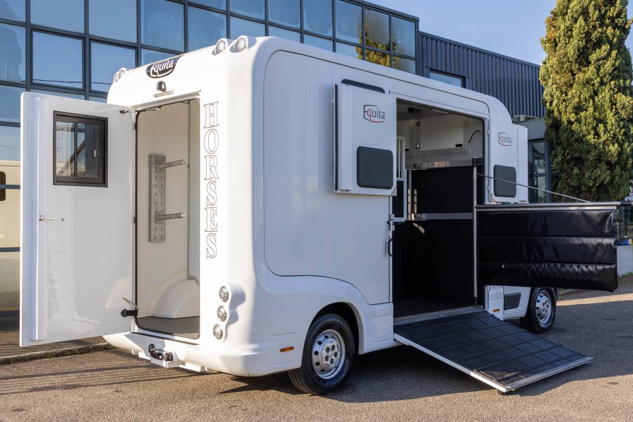 Van per Cavalli Fiat  FIAT DUCATO 2016 Occasione