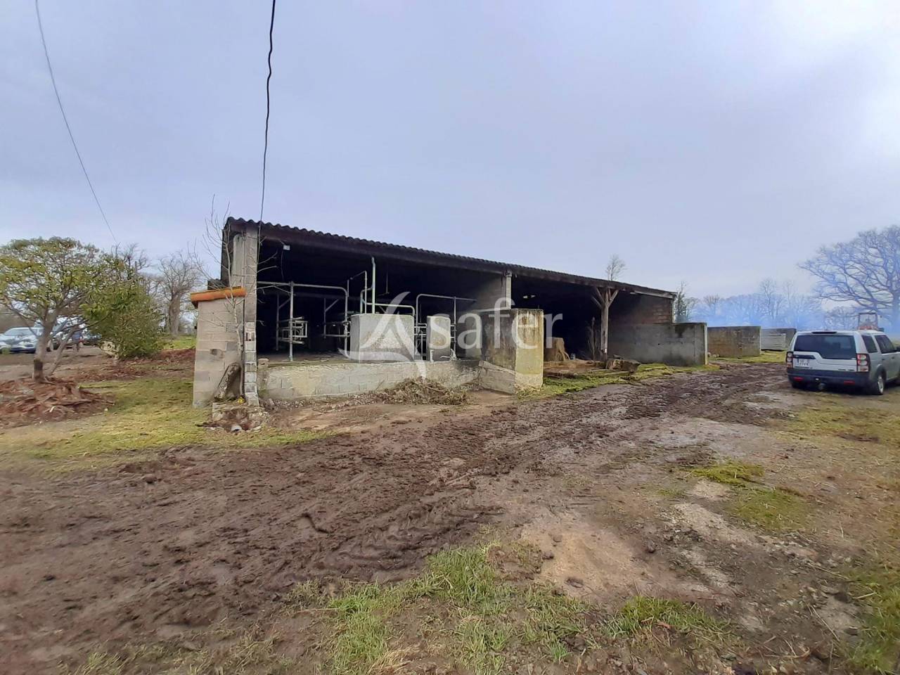 Azienda agricola In vendita Vienne