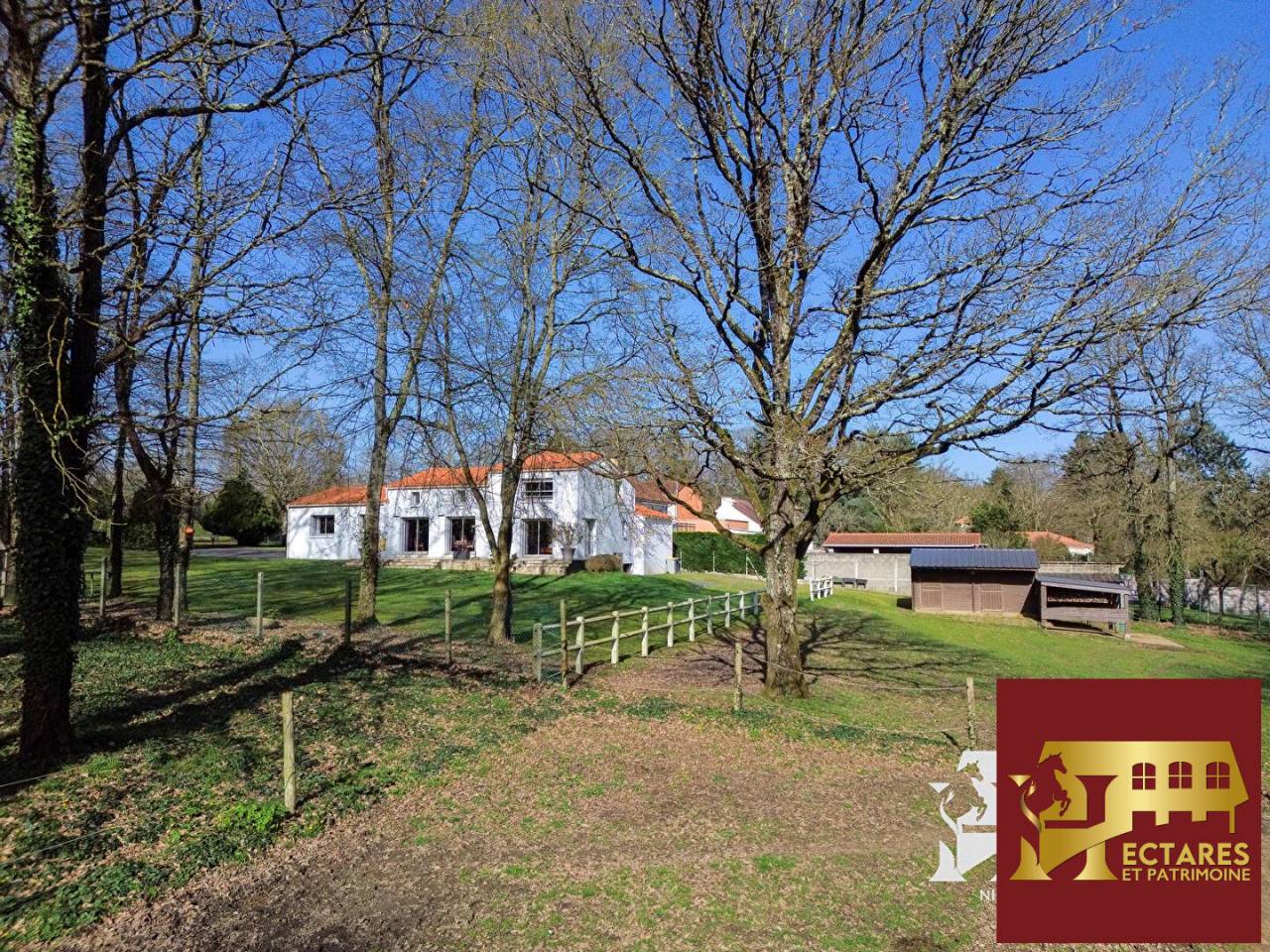 Propriet&agrave; equestre In vendita Loire-Atlantique