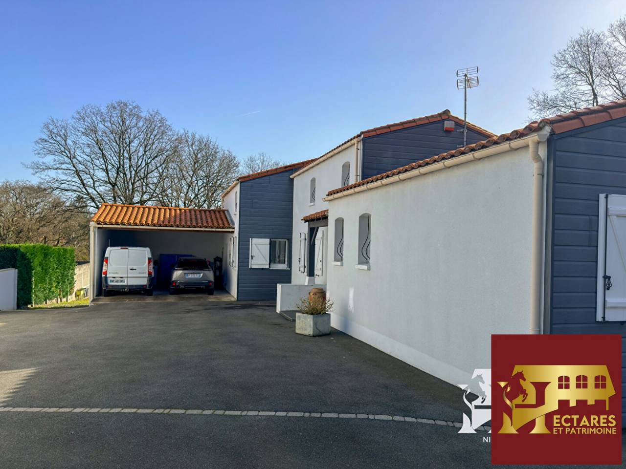 Propriet&agrave; equestre In vendita Loire-Atlantique