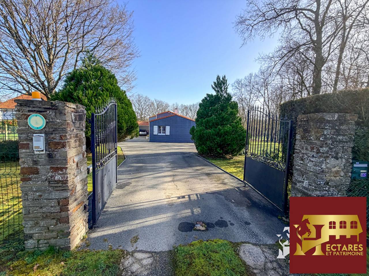 Propriet&agrave; equestre In vendita Loire-Atlantique