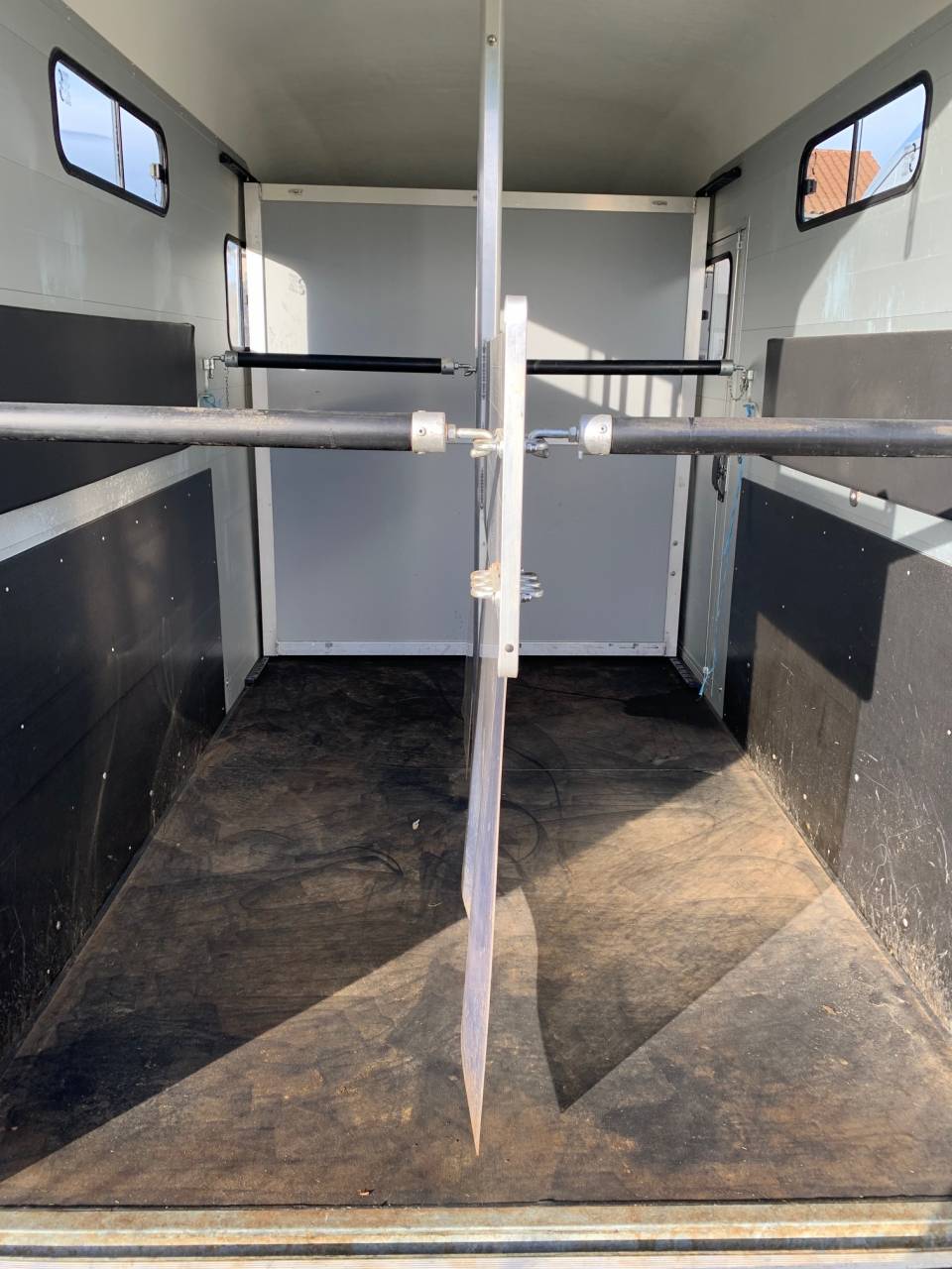 Trailer Cheval Libert&eacute; MULTIMAX 2 Cavalli 2022 Occasione