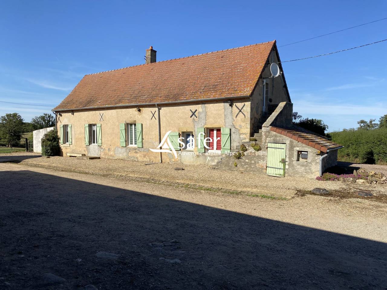 Azienda avicola In vendita Allier