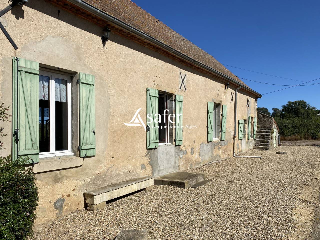 Azienda avicola In vendita Allier