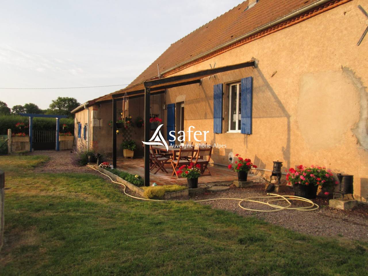 Azienda avicola In vendita Allier