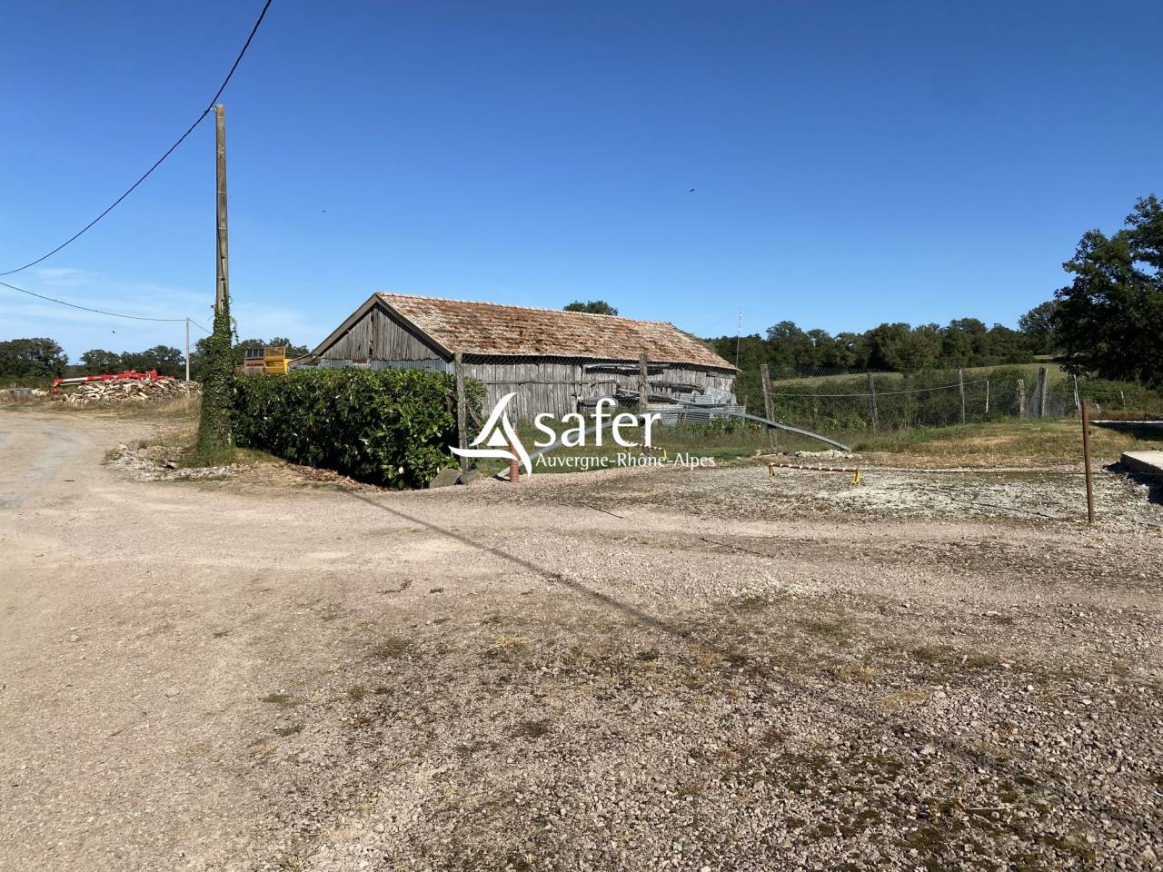 Azienda avicola In vendita Allier