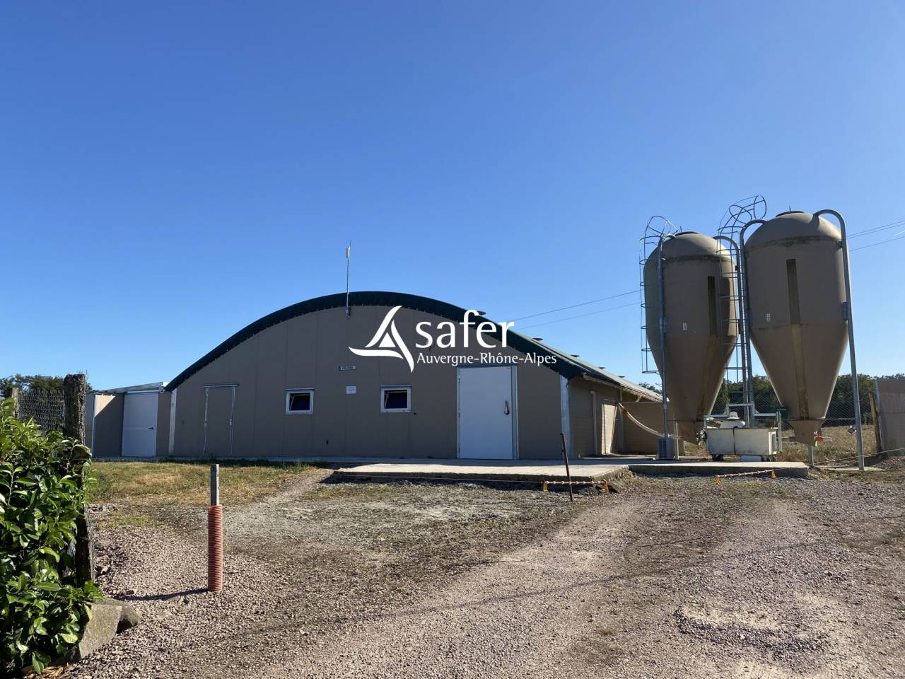 Azienda avicola In vendita Allier
