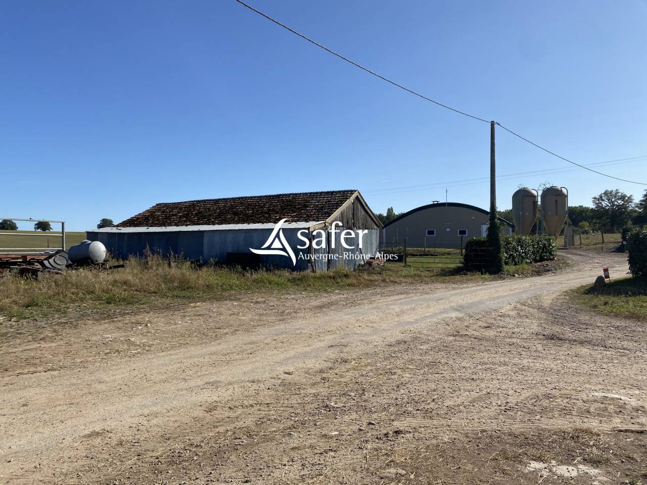 Azienda avicola In vendita Allier