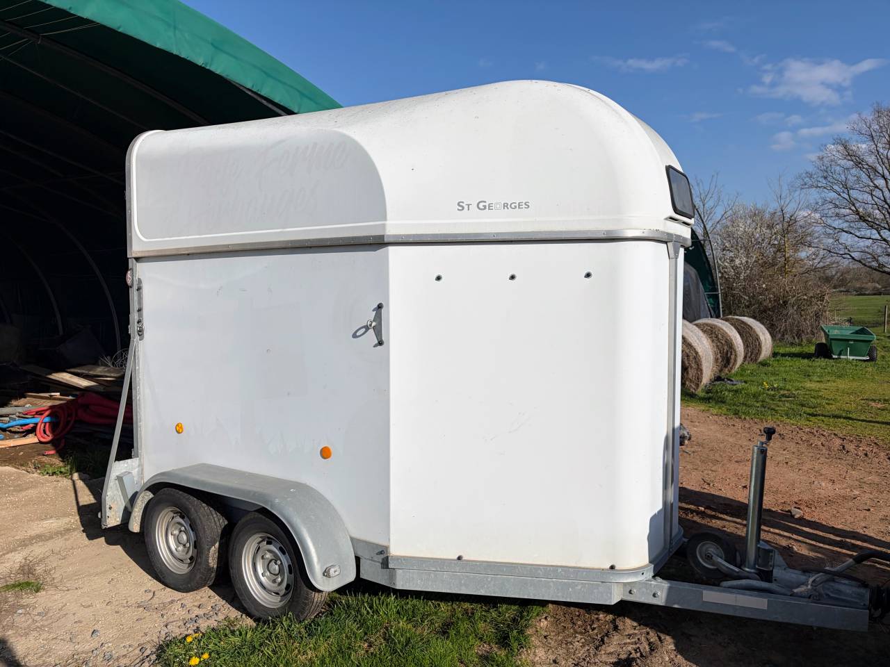 Trailer Fautras St Georges  2 Cavalli 2017 Occasione