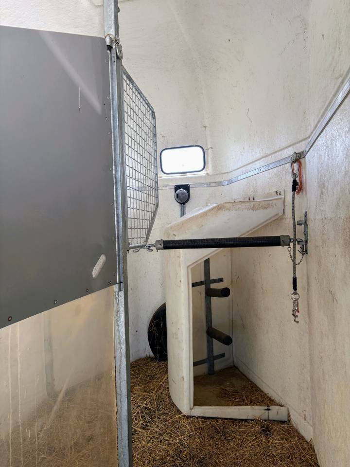 Trailer Fautras St Georges  2 Cavalli 2017 Occasione