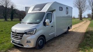 Van per Cavalli Renault RENAULT MASTER  2023 Occasione