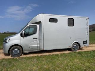 Van per Cavalli Renault RENAULT MASTER  2023 Occasione