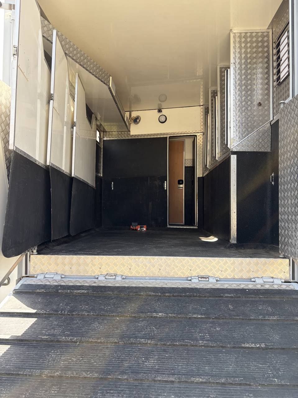 Camion per Cavalli Renault  2001 Occasione