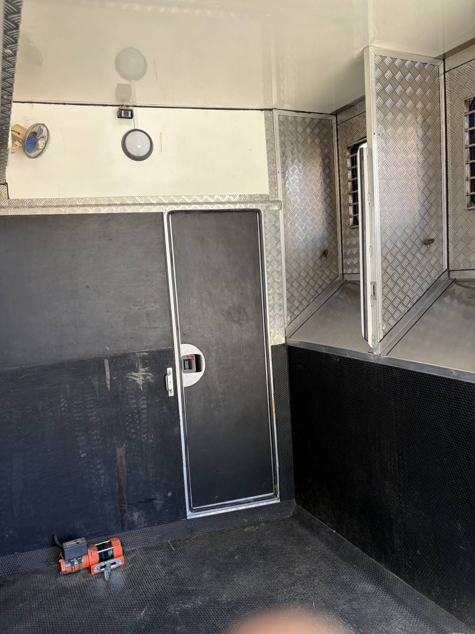 Camion per Cavalli Renault  2001 Occasione