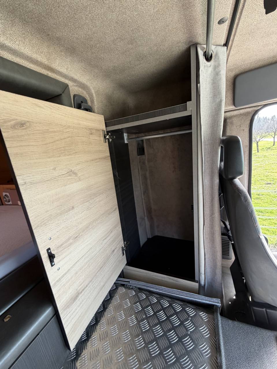 Camion per Cavalli Renault  2001 Occasione