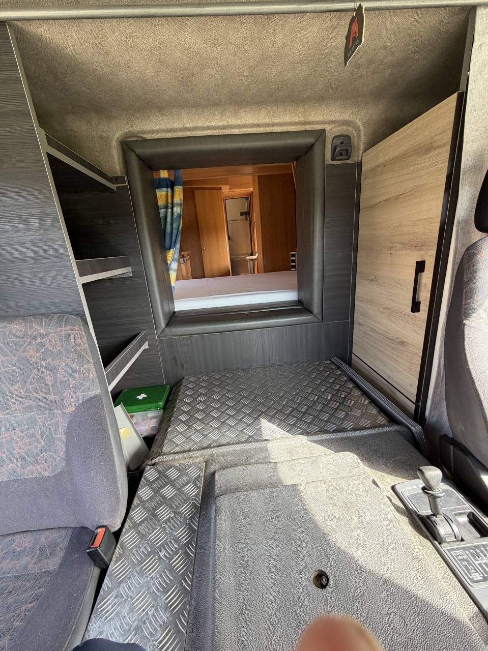 Camion per Cavalli Renault  2001 Occasione