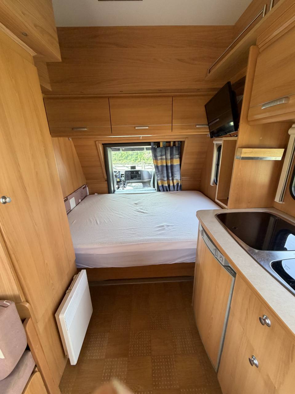 Camion per Cavalli Renault  2001 Occasione