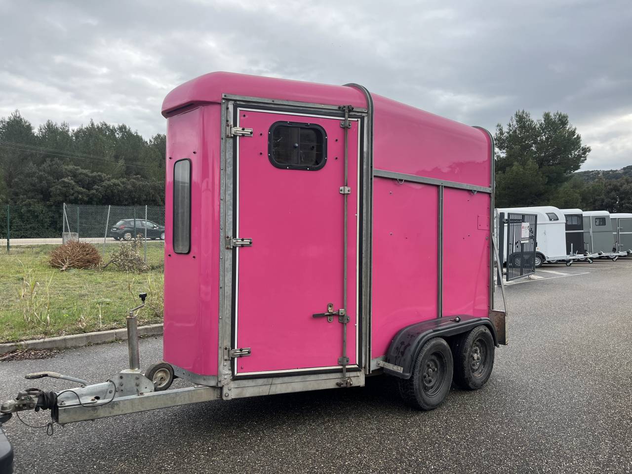 Trailer Fautras  2 Cavalli 2000 Occasione