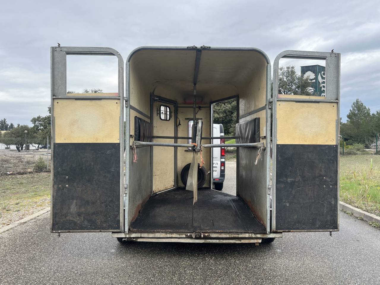 Trailer Fautras  2 Cavalli 2000 Occasione