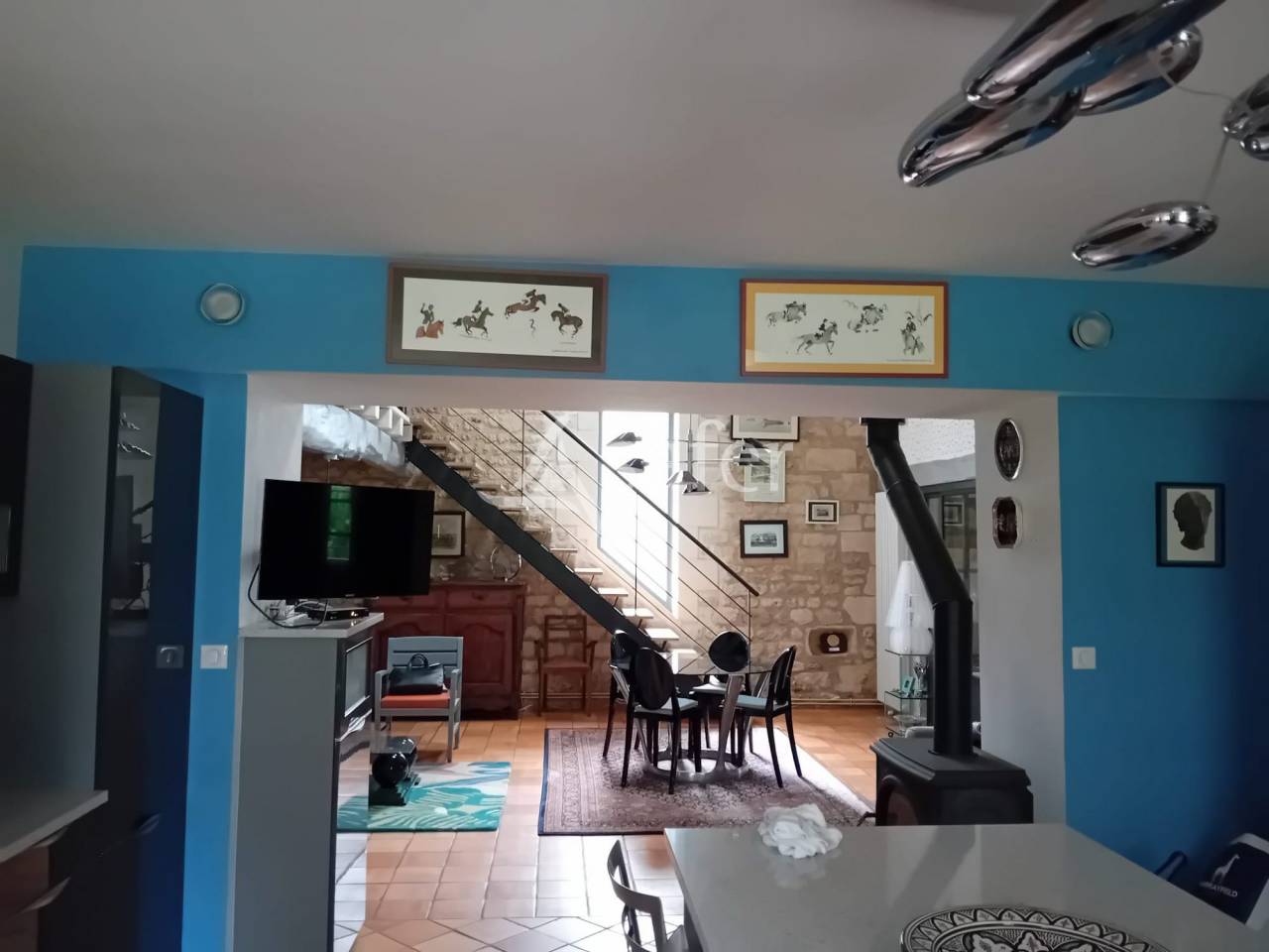 Propriet&agrave; equestre In vendita Charente-Maritime