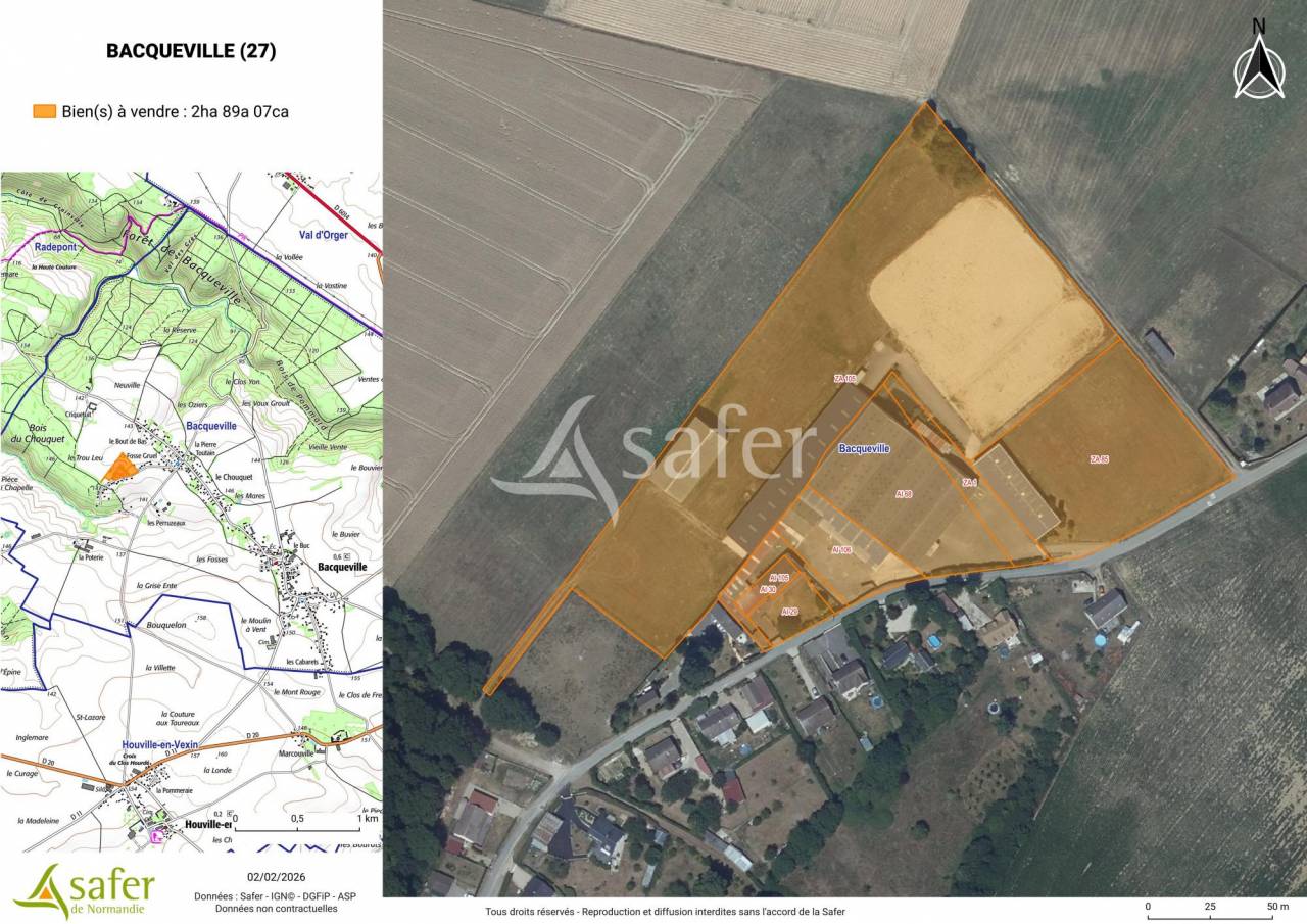 Propriet&agrave; equestre In vendita Eure