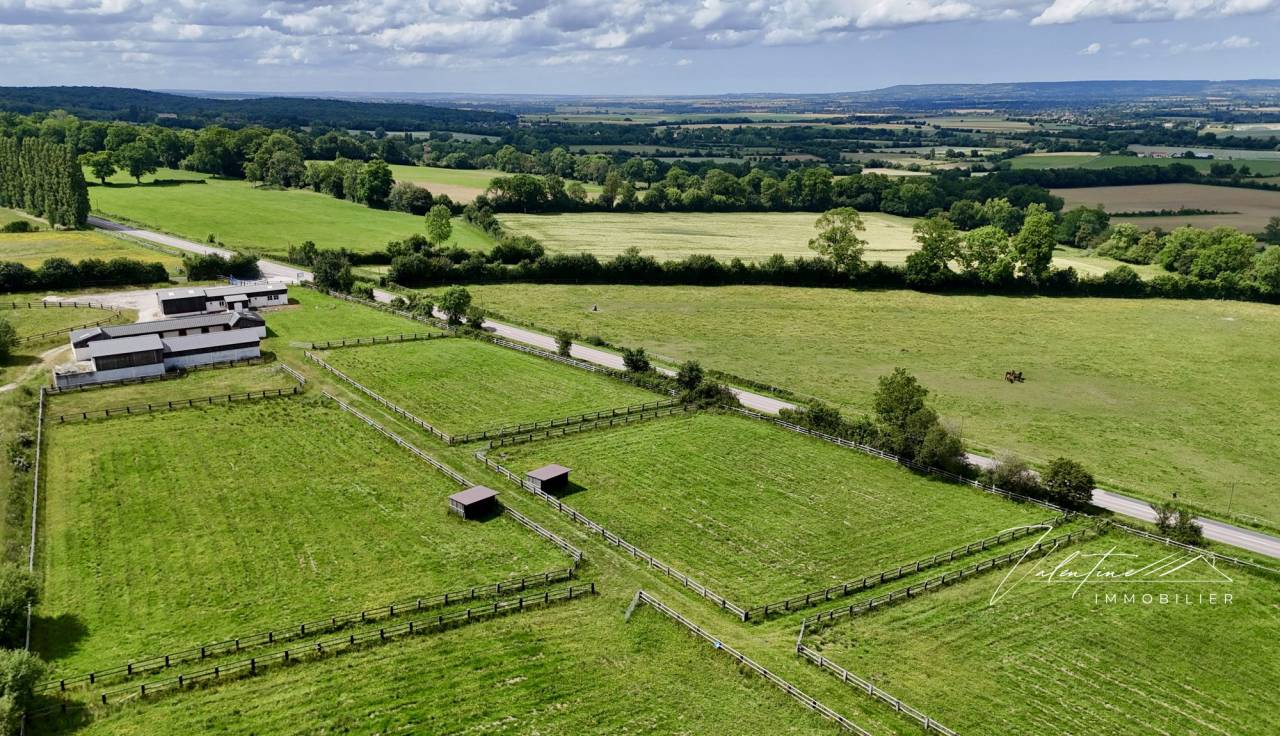 Propriet&agrave; equestre In vendita Orne
