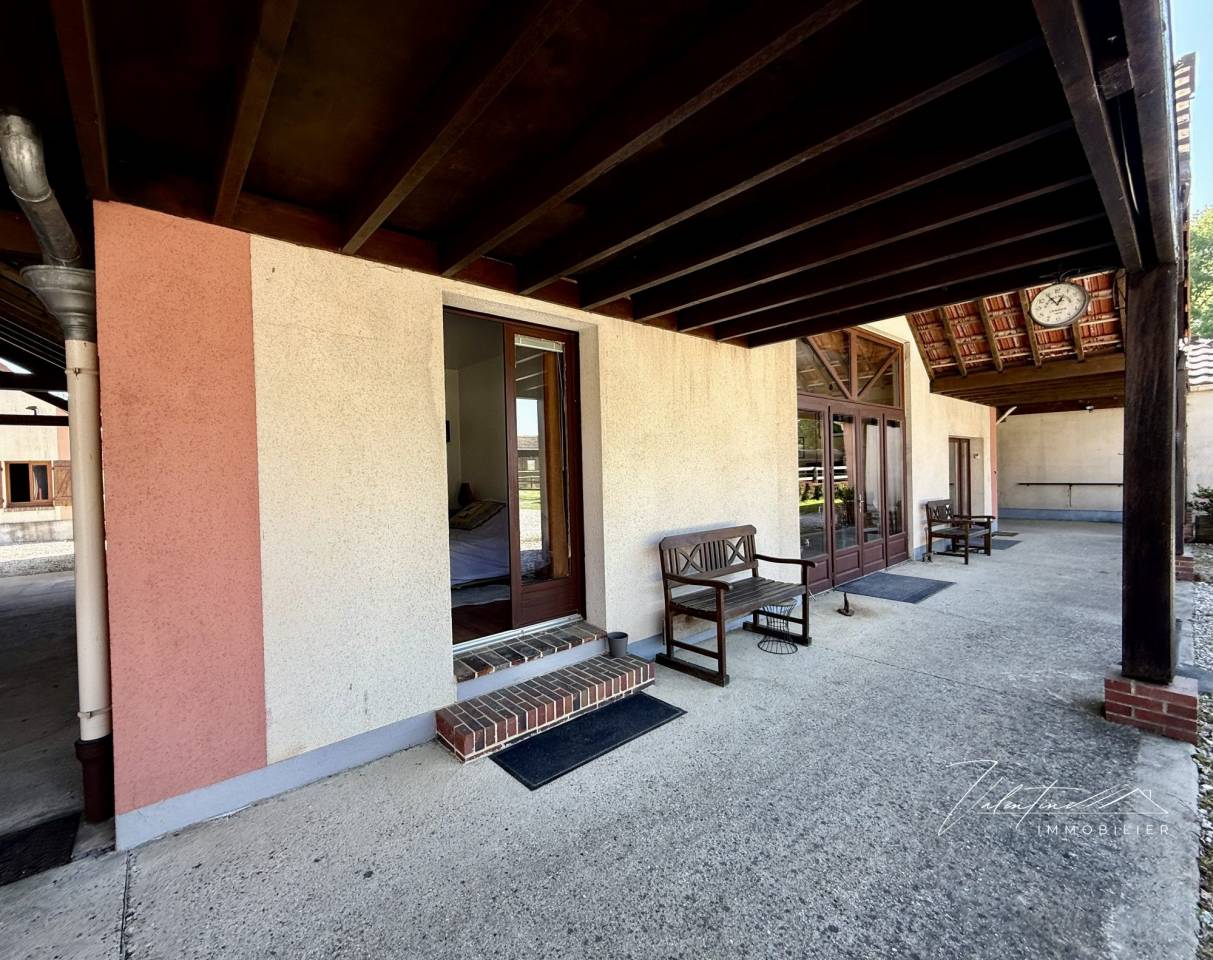 Propriet&agrave; equestre In vendita Seine-Maritime